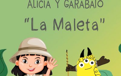 ALICIA Y GARABATO. «LA MALETA» Teatro infantil en Leganés